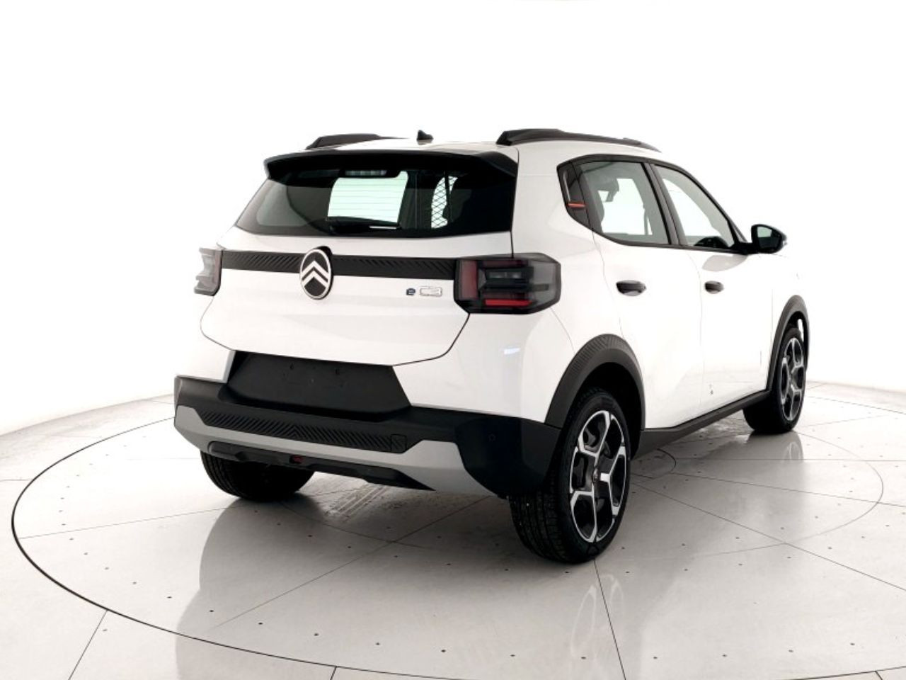 Citroen C3 Nuovo elettrico C3 Porto Mantovano