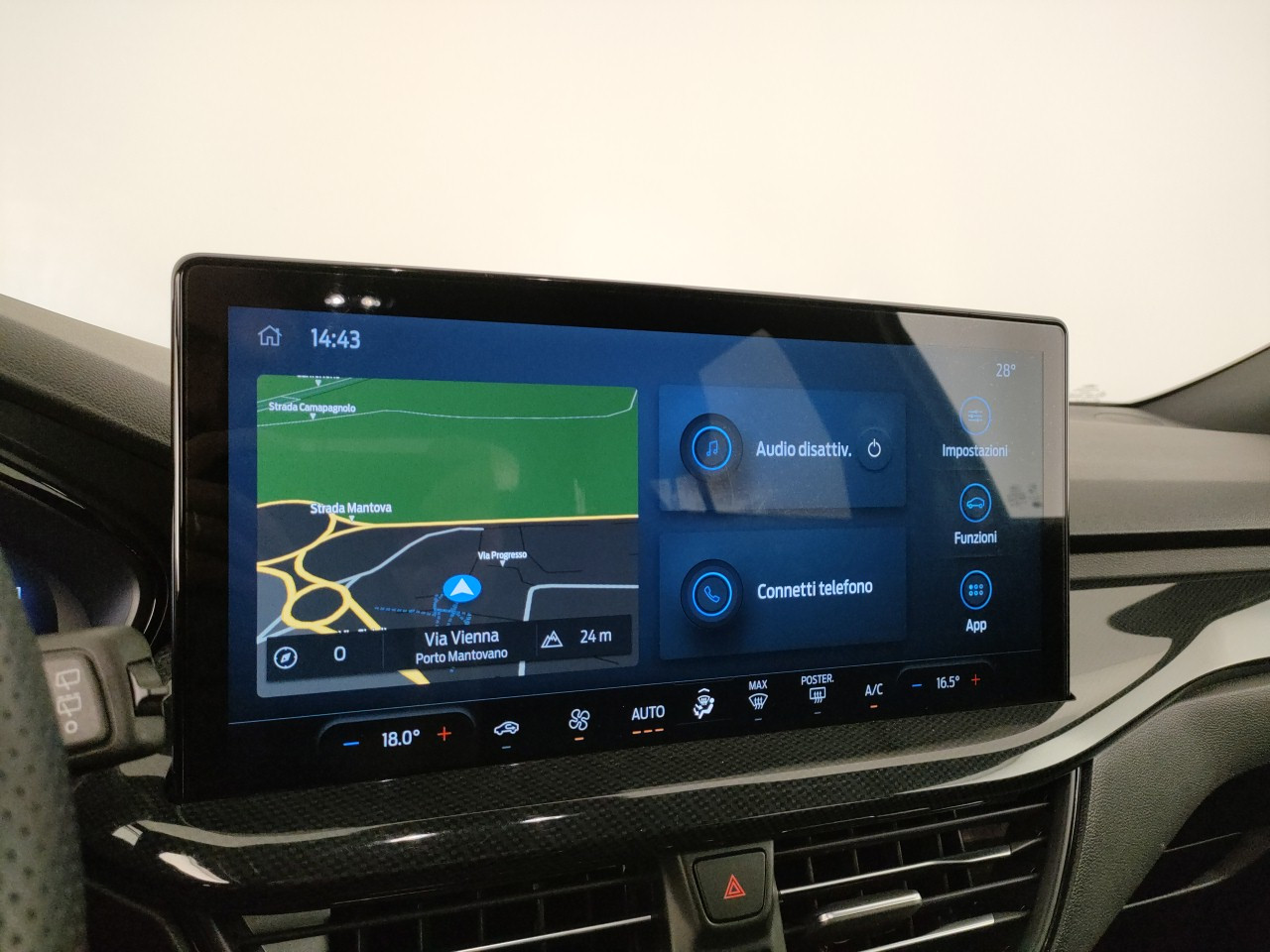 Ford Focus Usato 2023 Focus Porto Mantovano