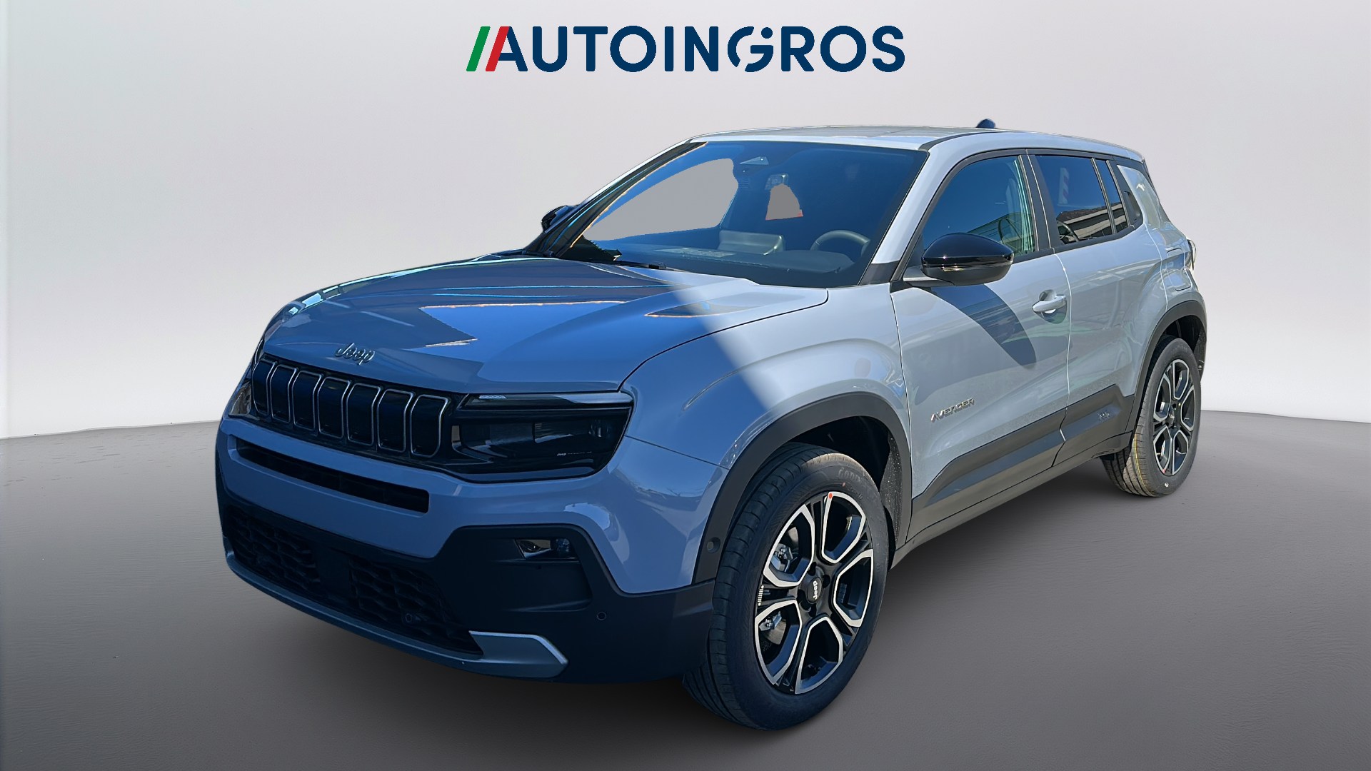 JEEP Avenger Hybrid Avenger Summit 1.2 110cv Dct Mhev