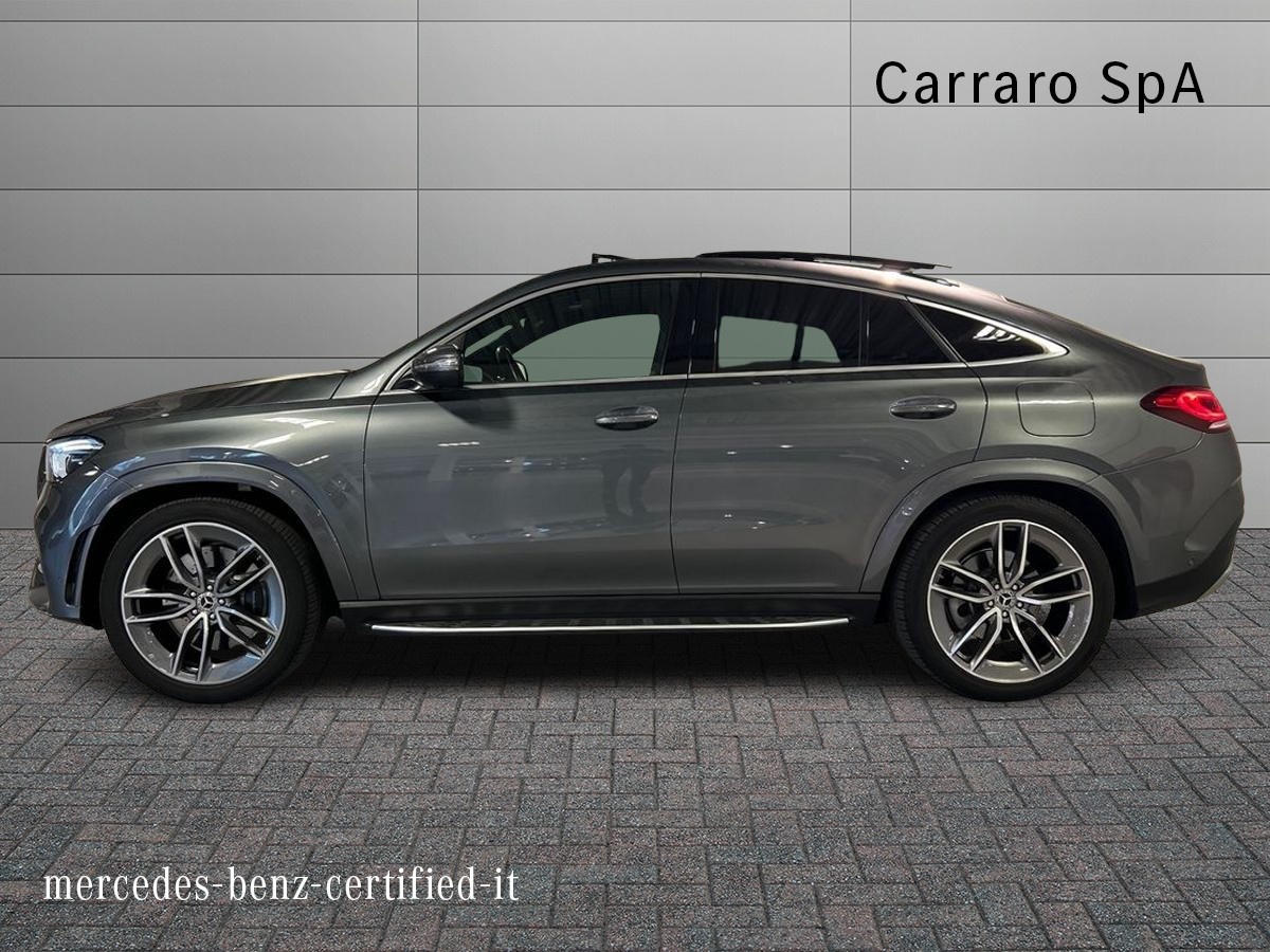 Mercedes GLE Coupé GLE Coupe 350 de Plug in hybrid (de EQ-POWER) Premium Plus 4Matic 9G-Tronic Plus - 6