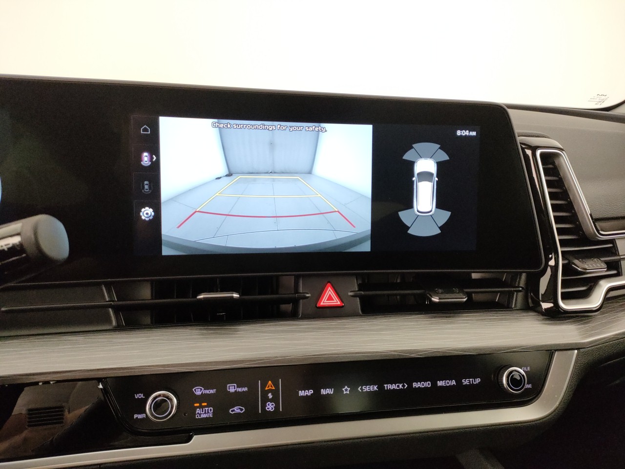 Kia Sportage Nuovo Ibrido diesel Sportage Porto Mantovano
