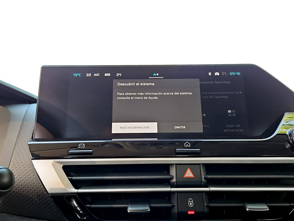 CITROEN C4 Benzina 130 cv Automatico – PLUS Benzina km0 - 9