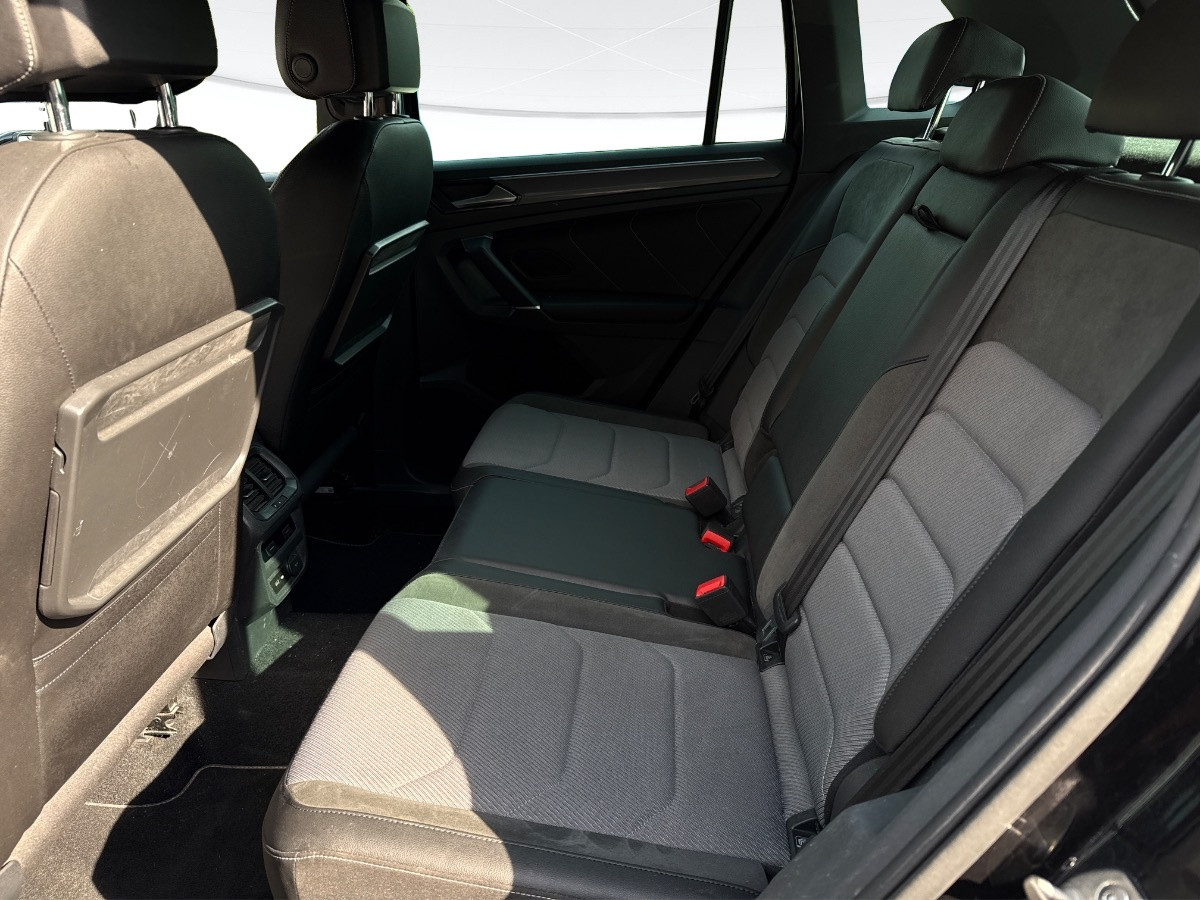 Volkswagen Tiguan Usato 2017 Tiguan Rovigo