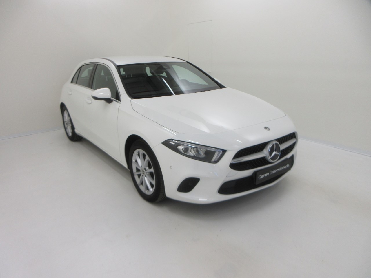 Mercedes Classe A Classe A 180 D Sport - 3