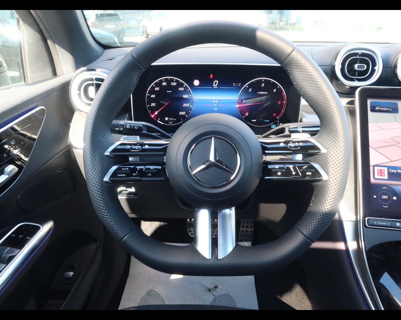 Mercedes GLC GLC 220d 4MATIC AMG Advanced - 8
