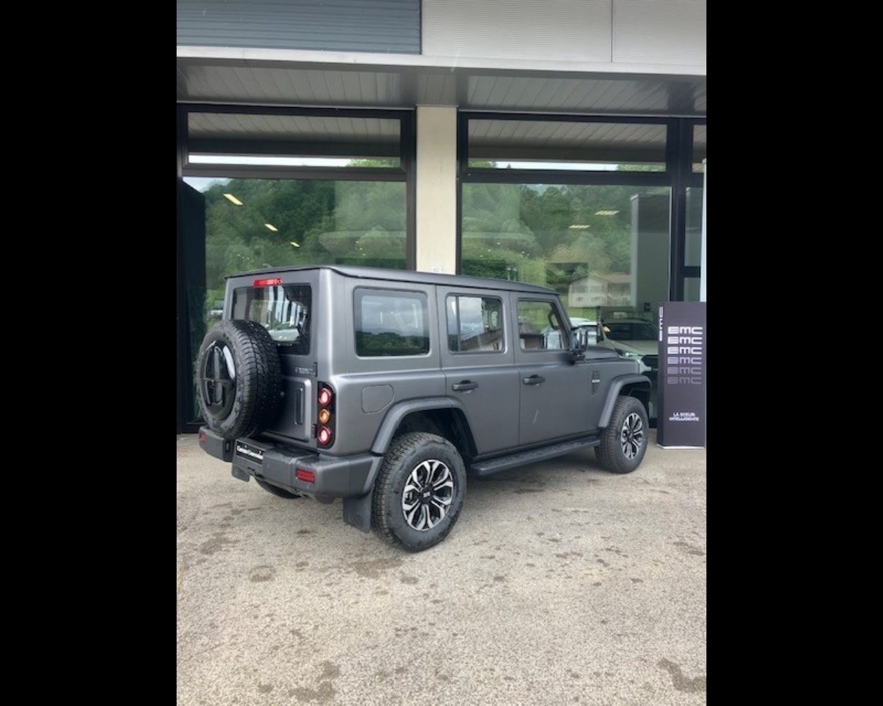 EMC EMC 212 Diesel 2.0 TDI 8AT 4WD 166cv - 7