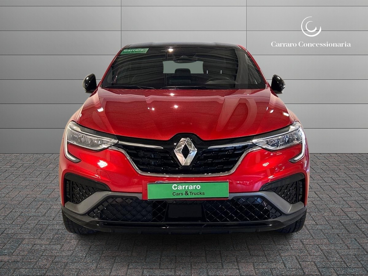 Renault Arkana Arkana 1.6 Hybrid RS Line E-Tech Auto - 3