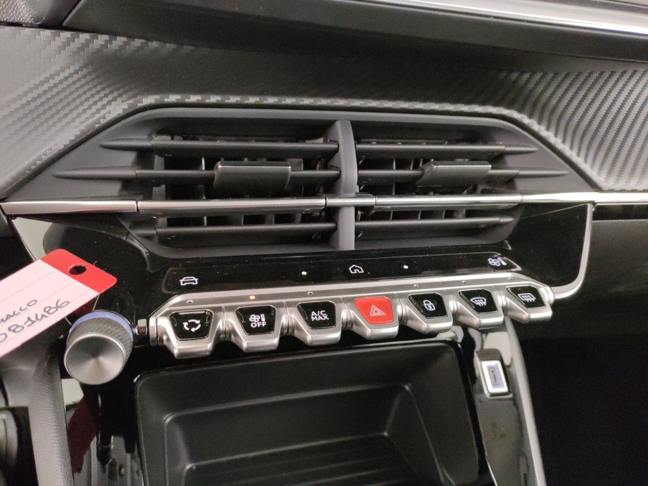 Peugeot 208 KM0 2025 208 Porto Mantovano