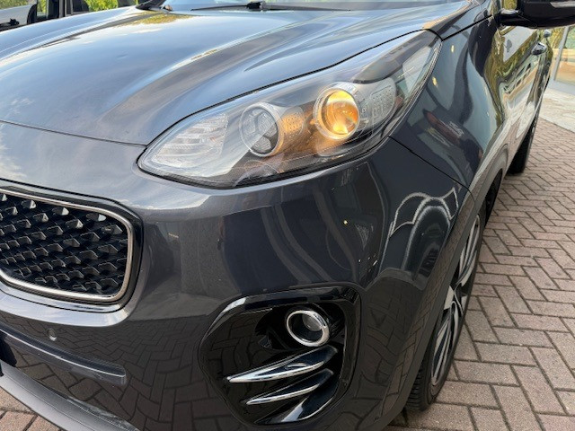 Kia Sportage Usato 2017 Sportage Modena