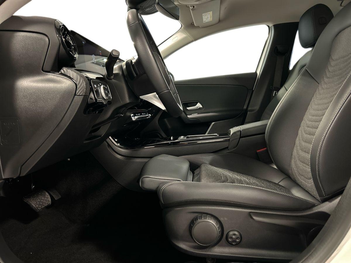 Mercedes  A 180 d Advanced auto - 10