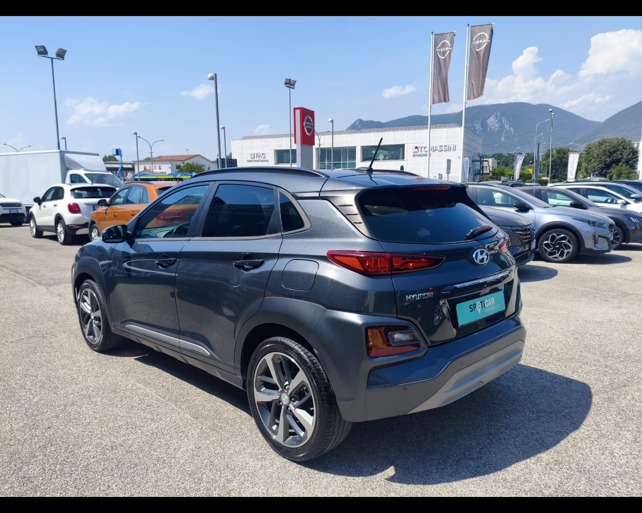 Foto HYUNDAI Kona 1.0 t-gdi Xpossible 2wd 120cv