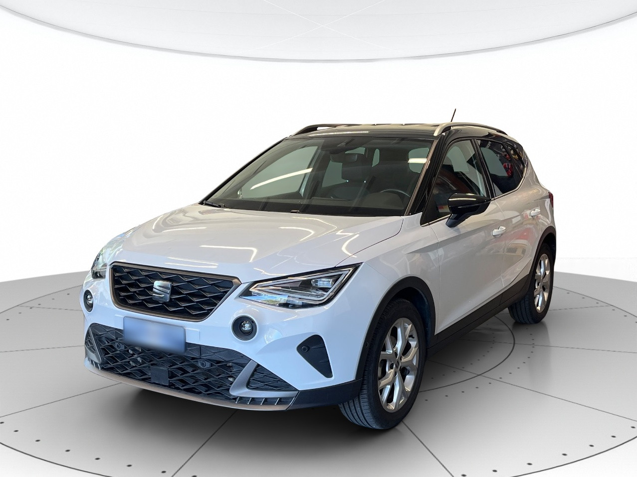 Seat Arona Usato 2022 Arona Mestre