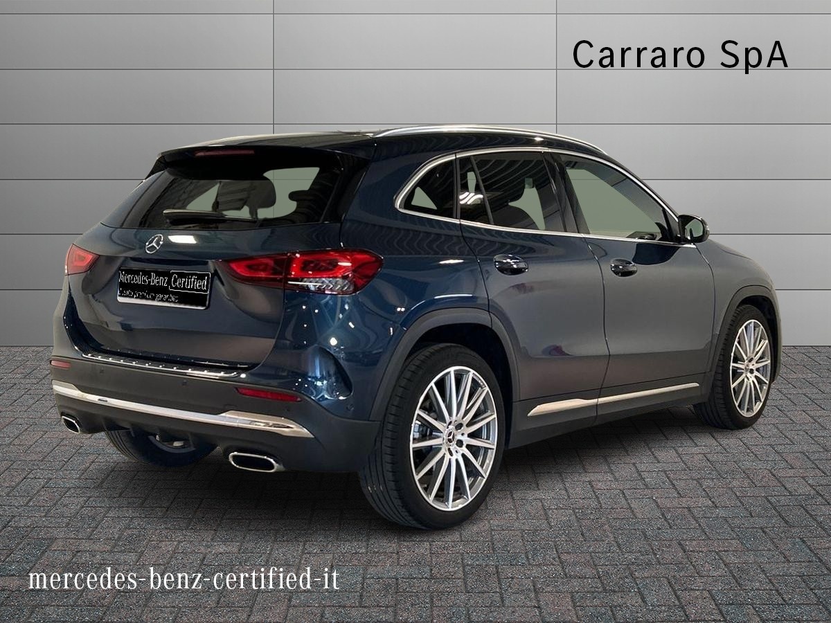 Mercedes GLA GLA 200 D Premium 8G-DCT - 2