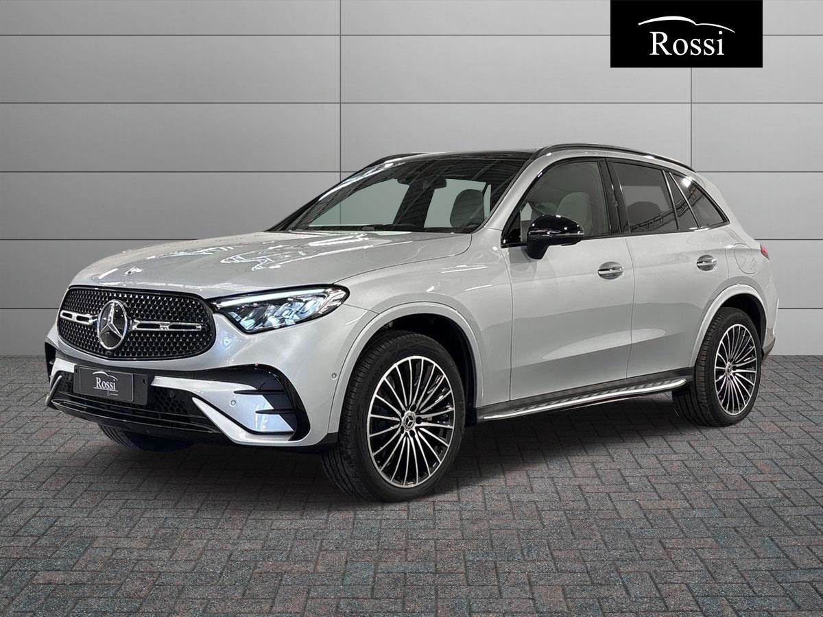 Mercedes-Benz GLC 300 de 4MATIC