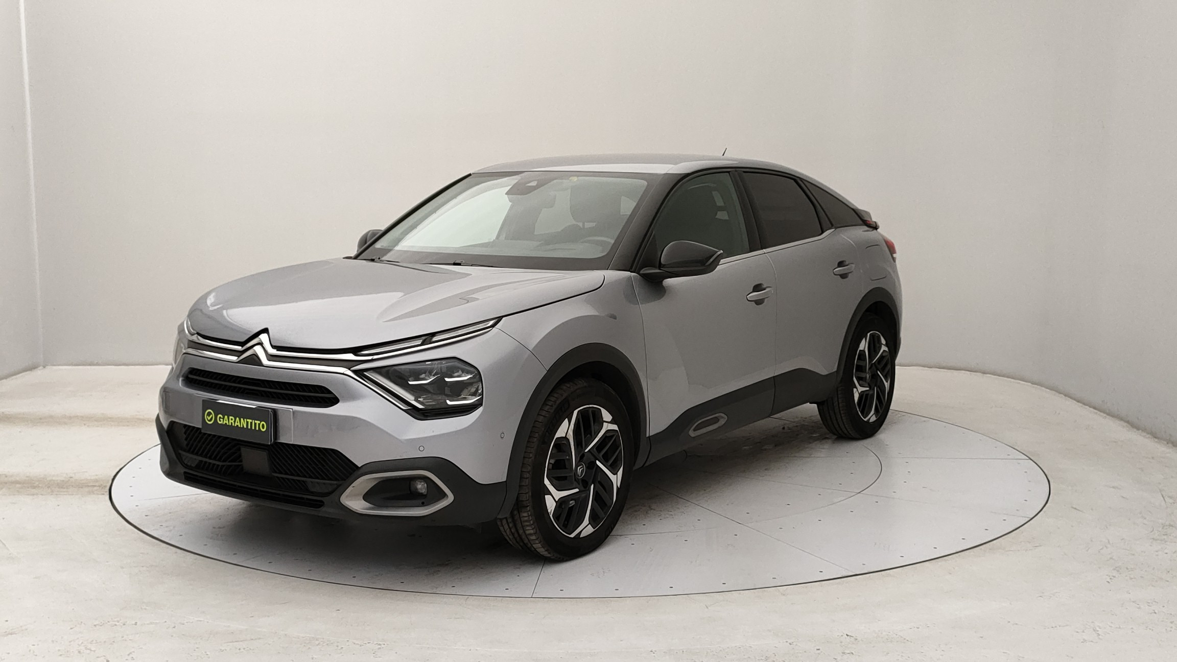 CITROEN C4 C4 1.2 puretech Shine s&s 130cv