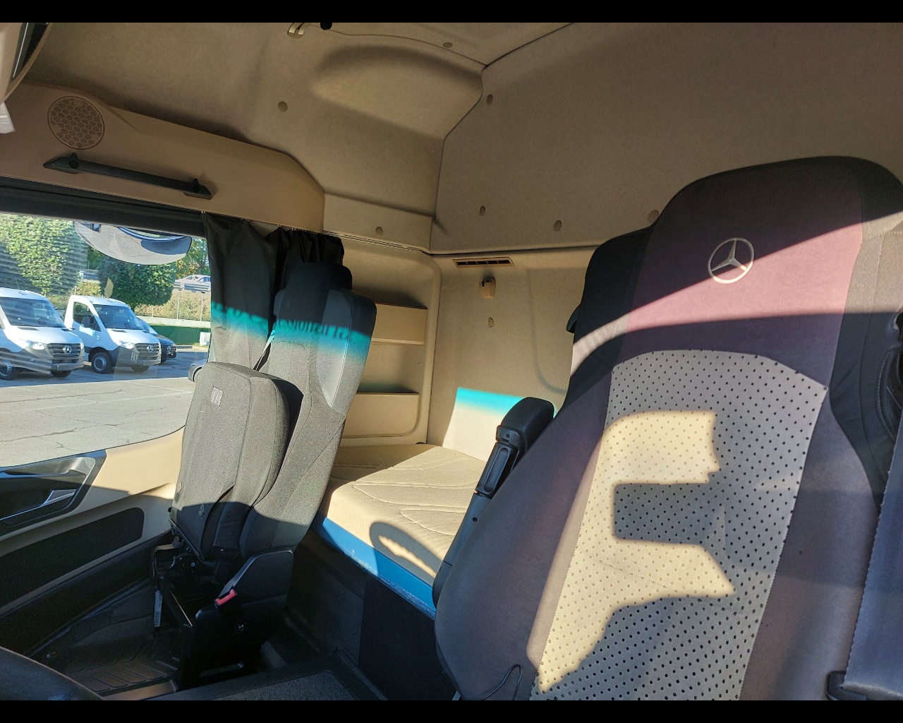 Mercedes  actros 2542 L cab. Str.Sp.2,3 Euro VI(E5) - 22