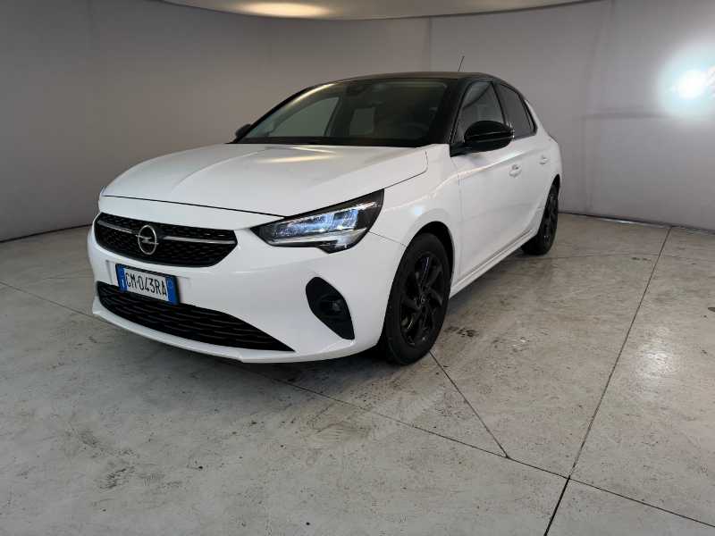 Corsa Vi 2020 - Corsa 1.2 Gs Line S&s 100cv