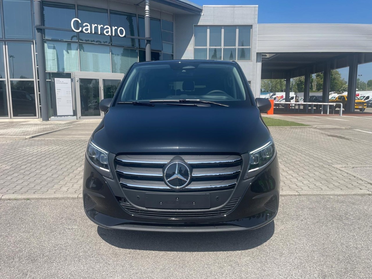 Mercedes Vito Mixto Vito Mixto SELECT 119 CDI Long - 8