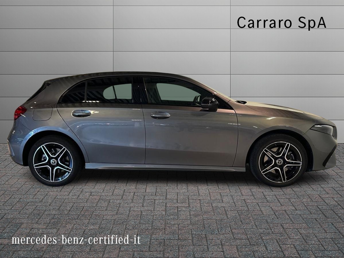 Mercedes Classe A Classe A 250 e Plug-In-Hybrid Advanced Plus AMG Line Speedshift DCT AMG 8G - 5