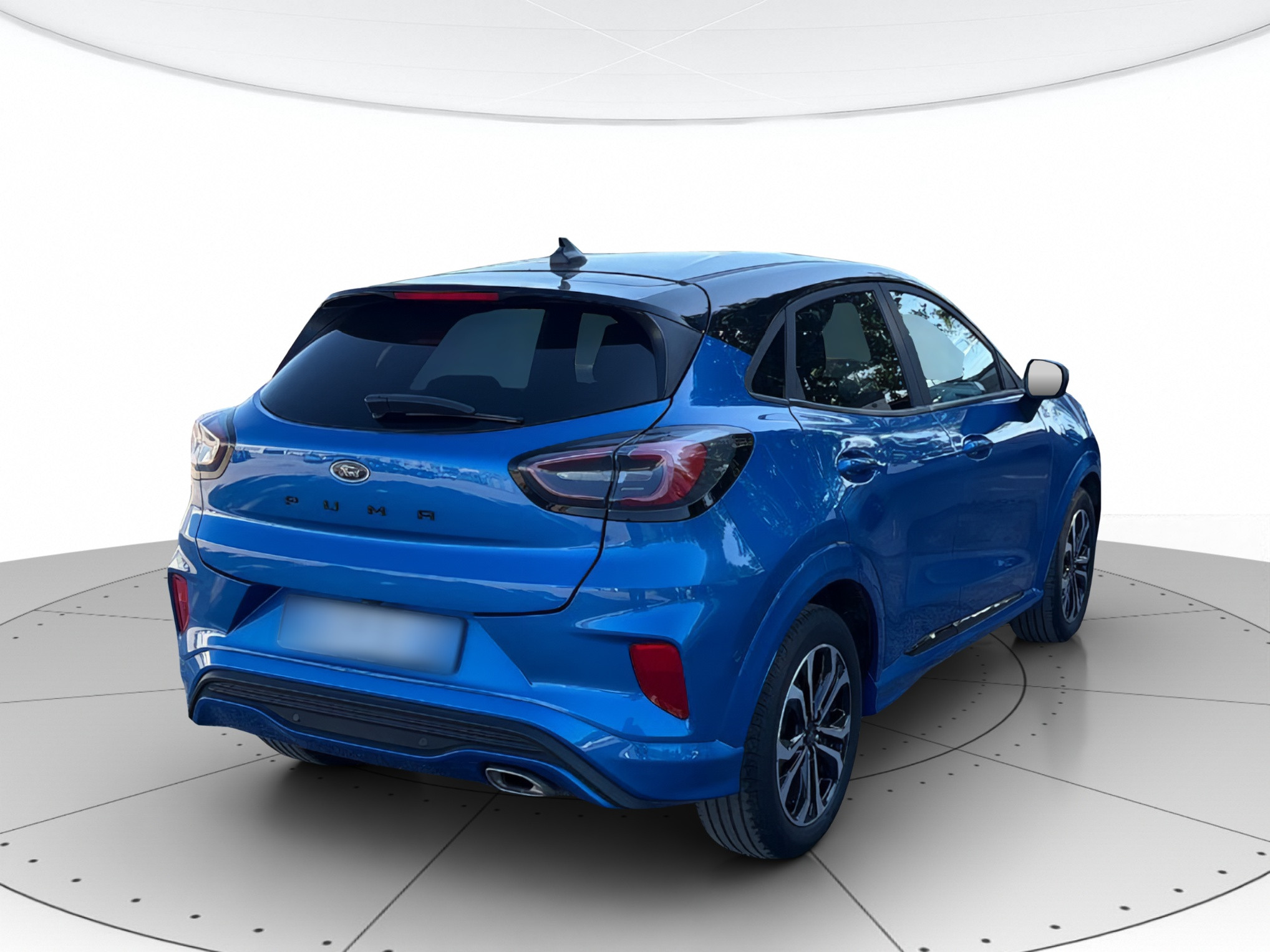 Ford Puma Usato 2023 Puma Mestre