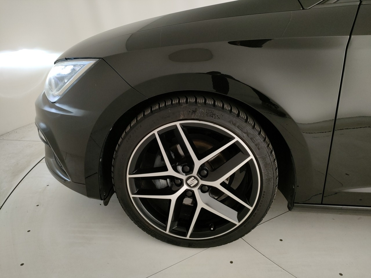 Seat Leon Usato 2019 Leon Porto Mantovano