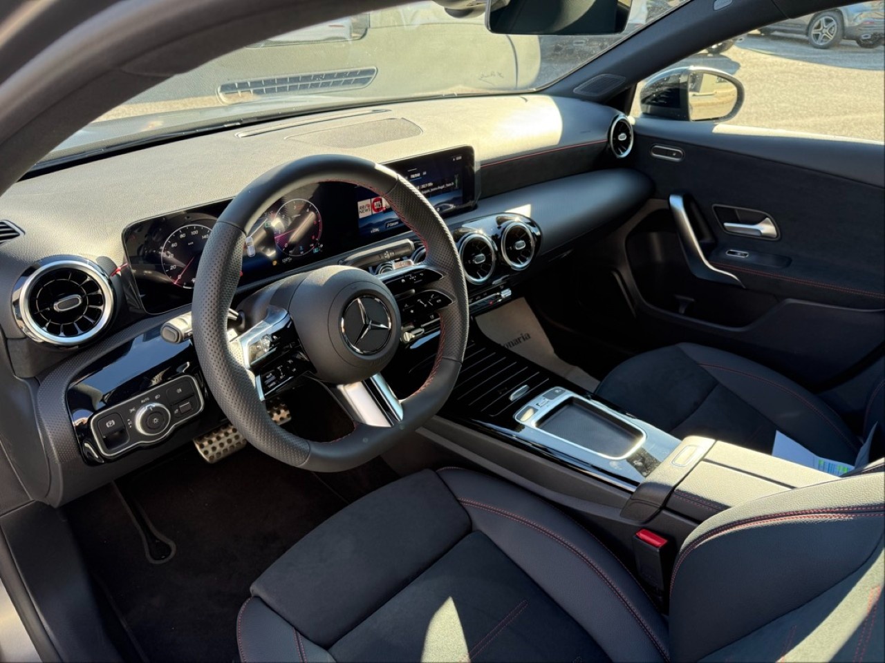 Mercedes Classe A Classe A 180 d Automatic AMG Line Extra - 9