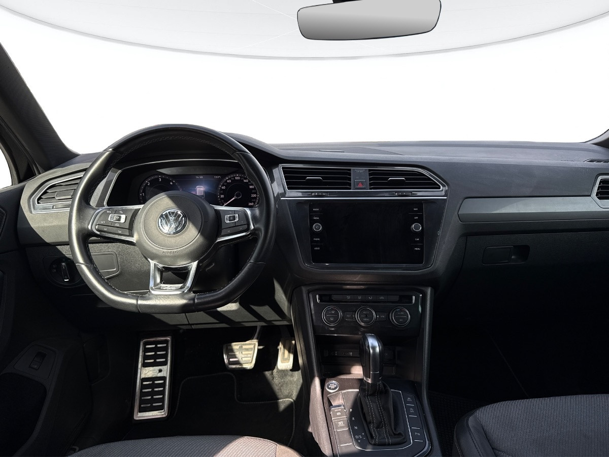 Volkswagen Tiguan Usato 2017 Tiguan Rovigo