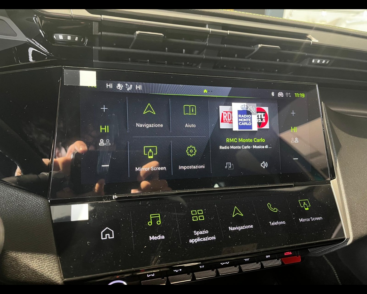 Foto PEUGEOT 308 1.2 hybrid GT 145cv e-dcs 6