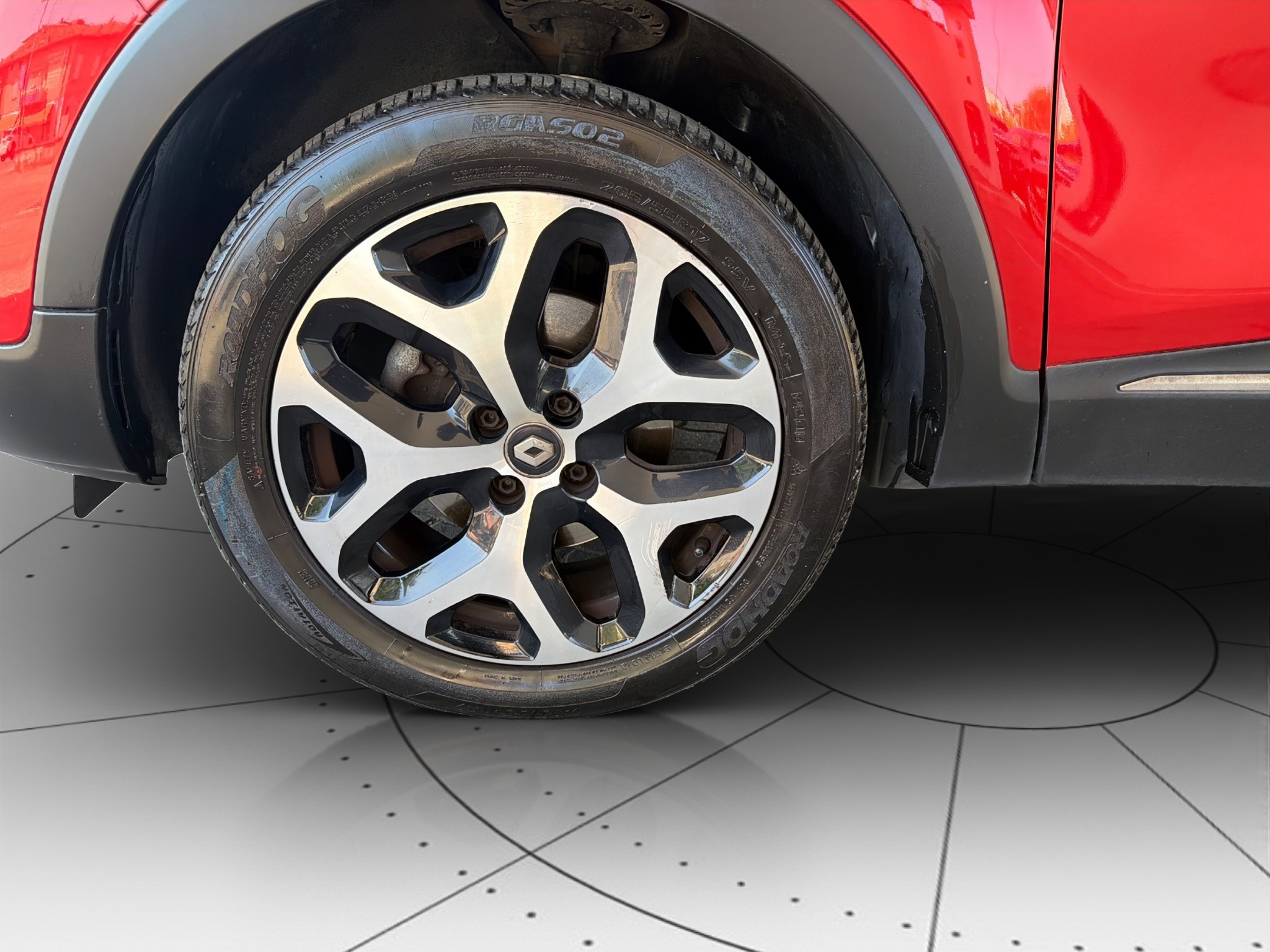 Renault Captur Usato 2018 Captur Reggio Emilia