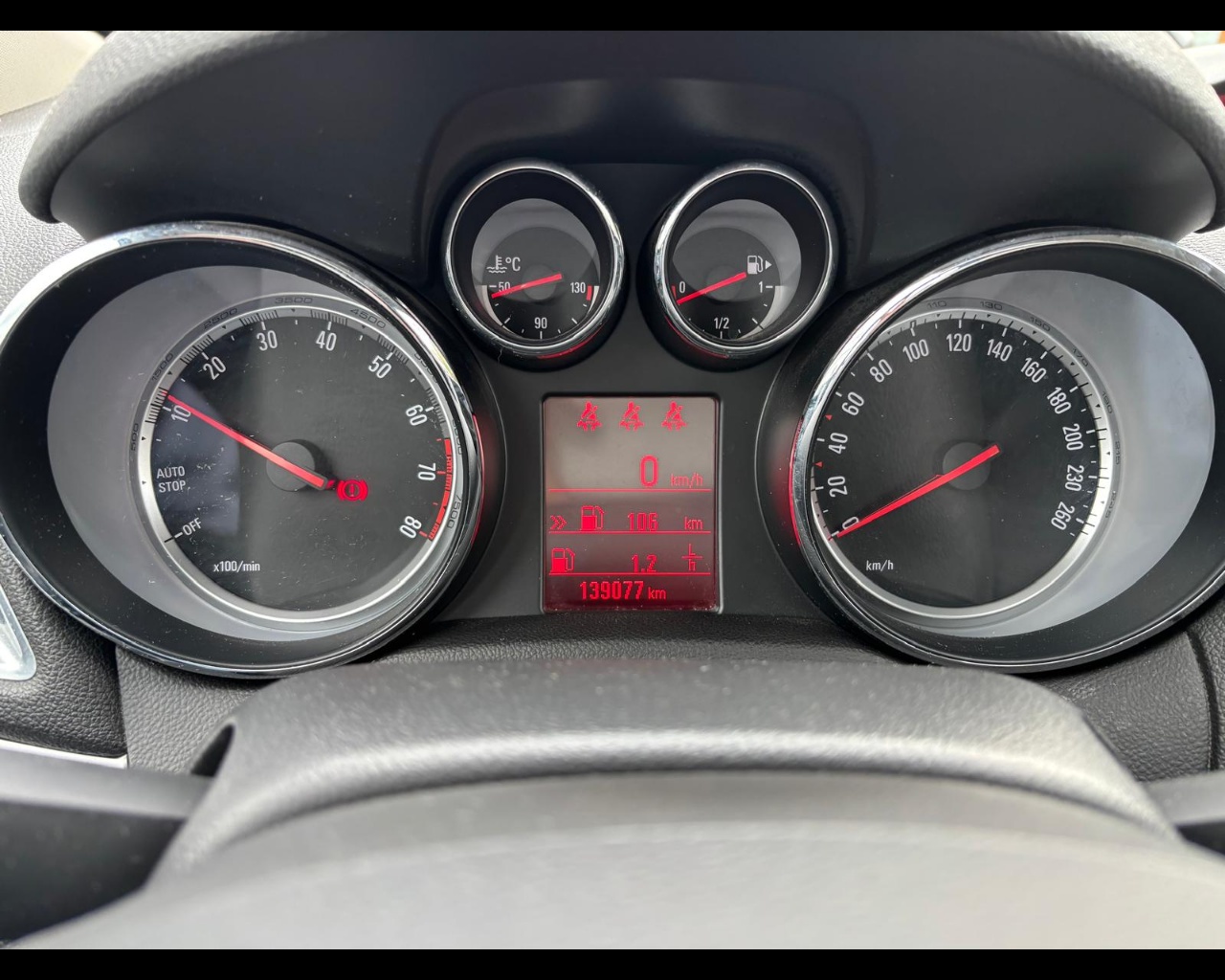 Foto OPEL Mokka 1.4 t Ego s&s 4x4 140cv m6 E6