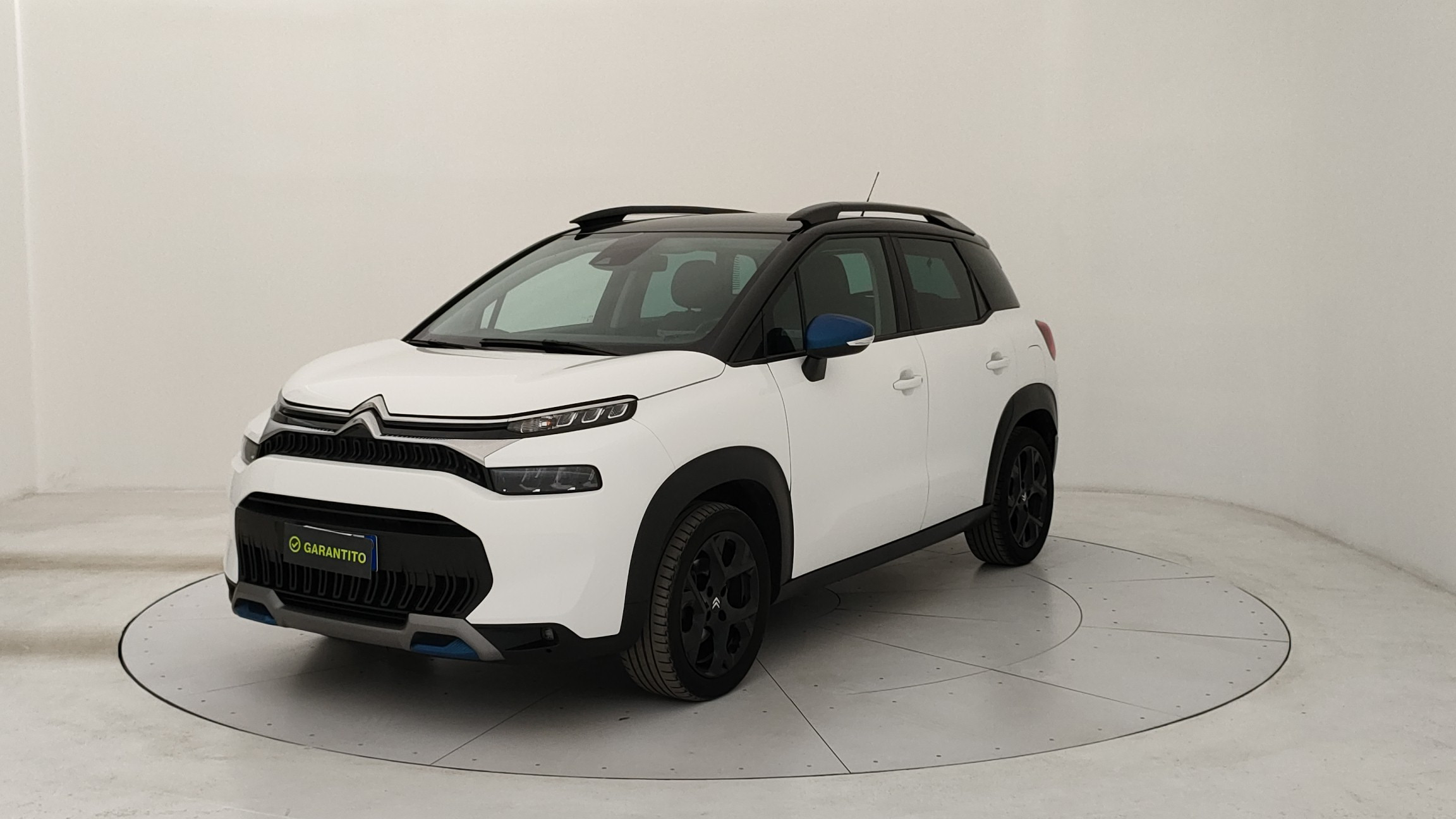CITROEN C3 Aircross C3 Aircross 1.2 puretech Rip Curl s&s 130cv eat6
