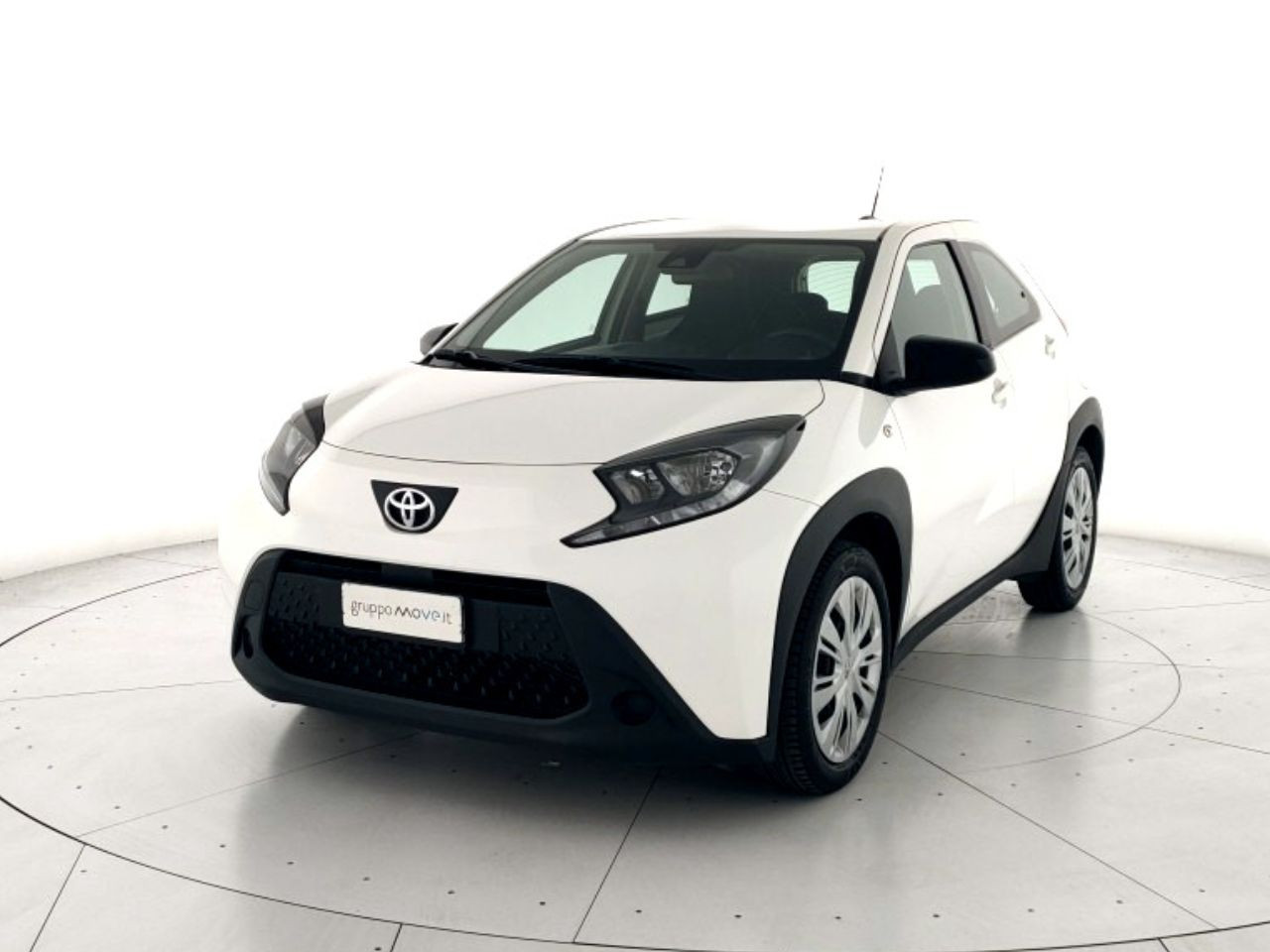 Toyota Aygo X Usato 2023 Aygo X Parma