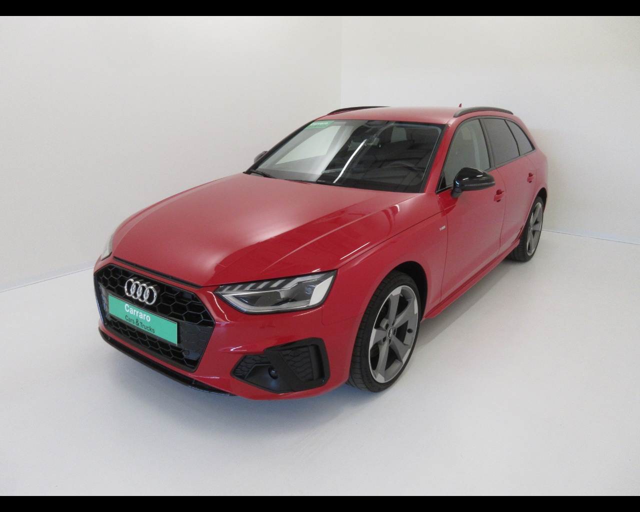 Audi A4 A4 Avant 35 2.0 TDI mHEV 163cv S line Edition S tronic