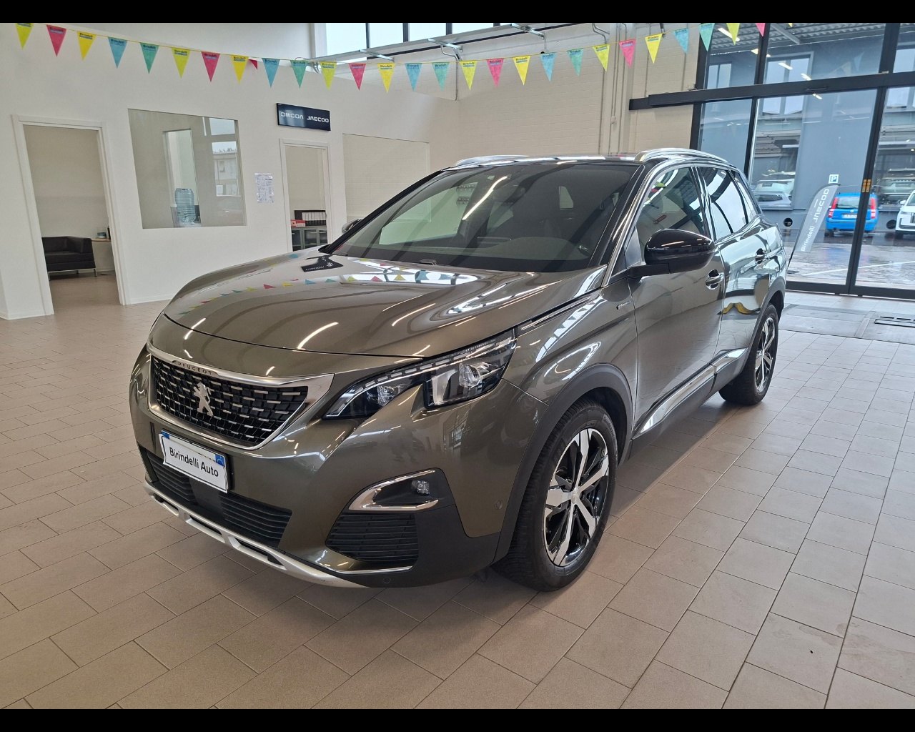 PEUGEOT 3008 2ª serie
