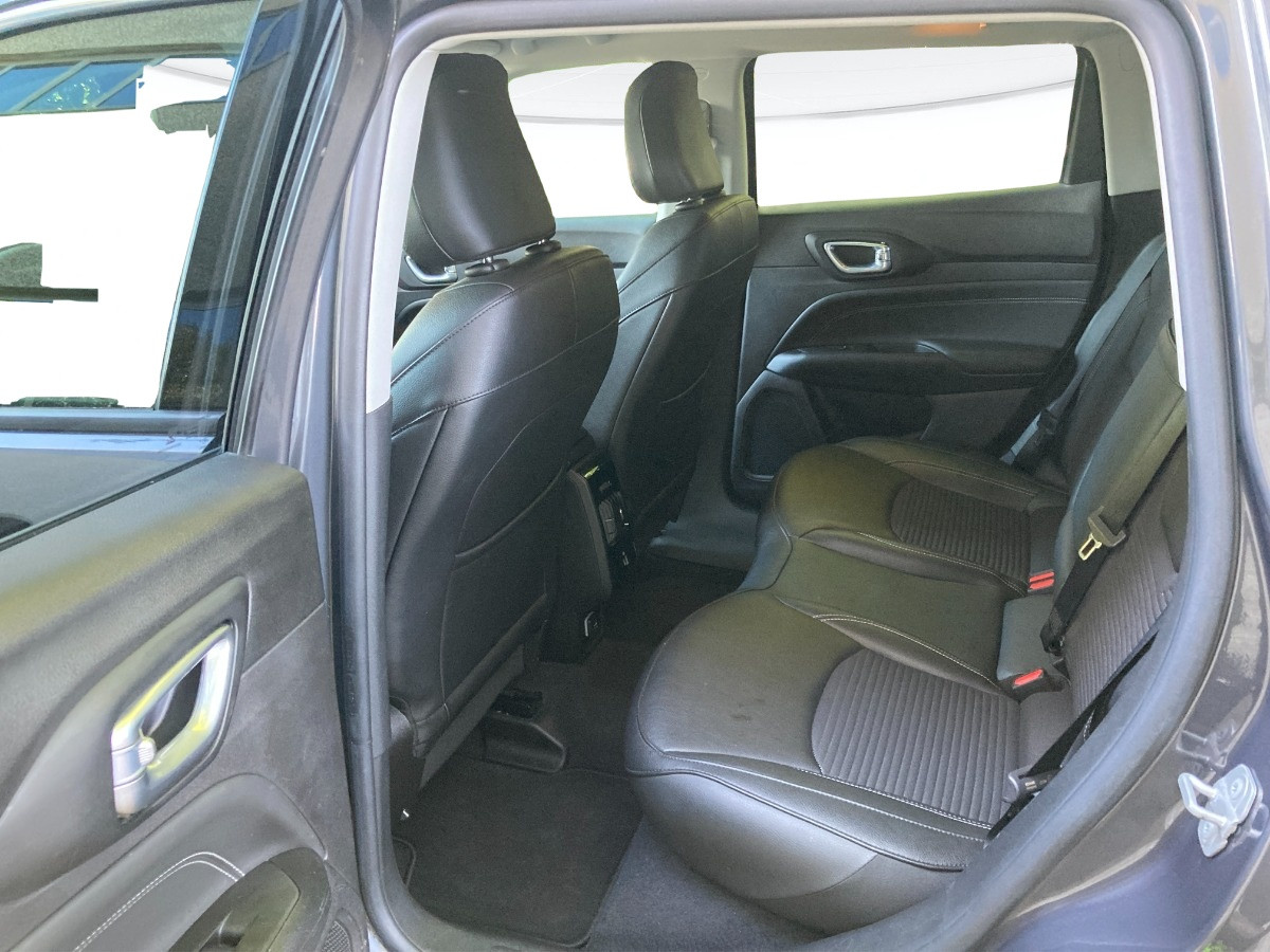 Jeep Compass Usato 2022 Compass Modena