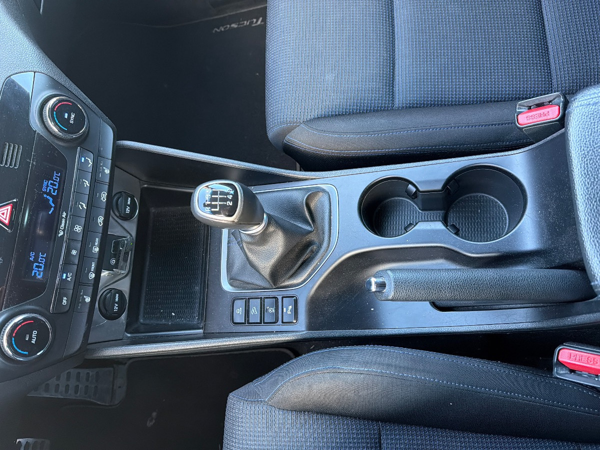 Hyundai Tucson Usato 2016 Tucson Mestre