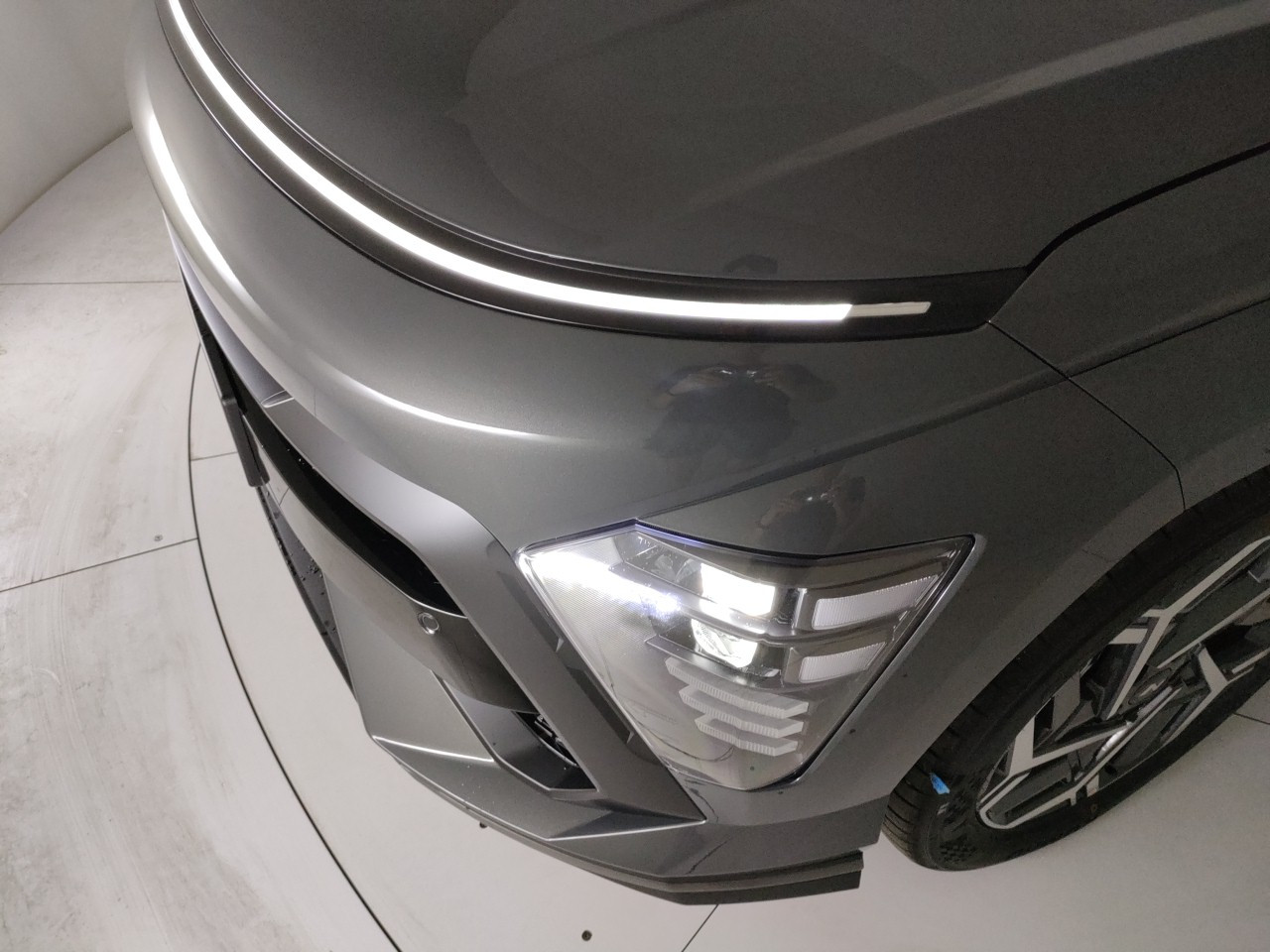 Hyundai Kona Nuovo  Kona Porto Mantovano