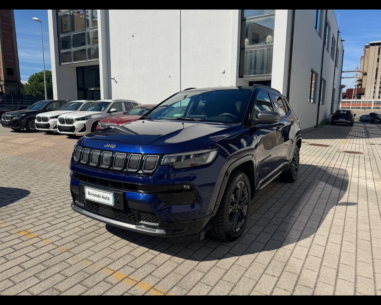 JEEP Compass 2ª serie