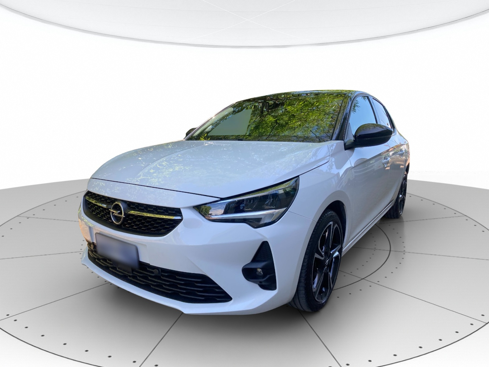 Opel Corsa Usato 2021 Corsa Modena