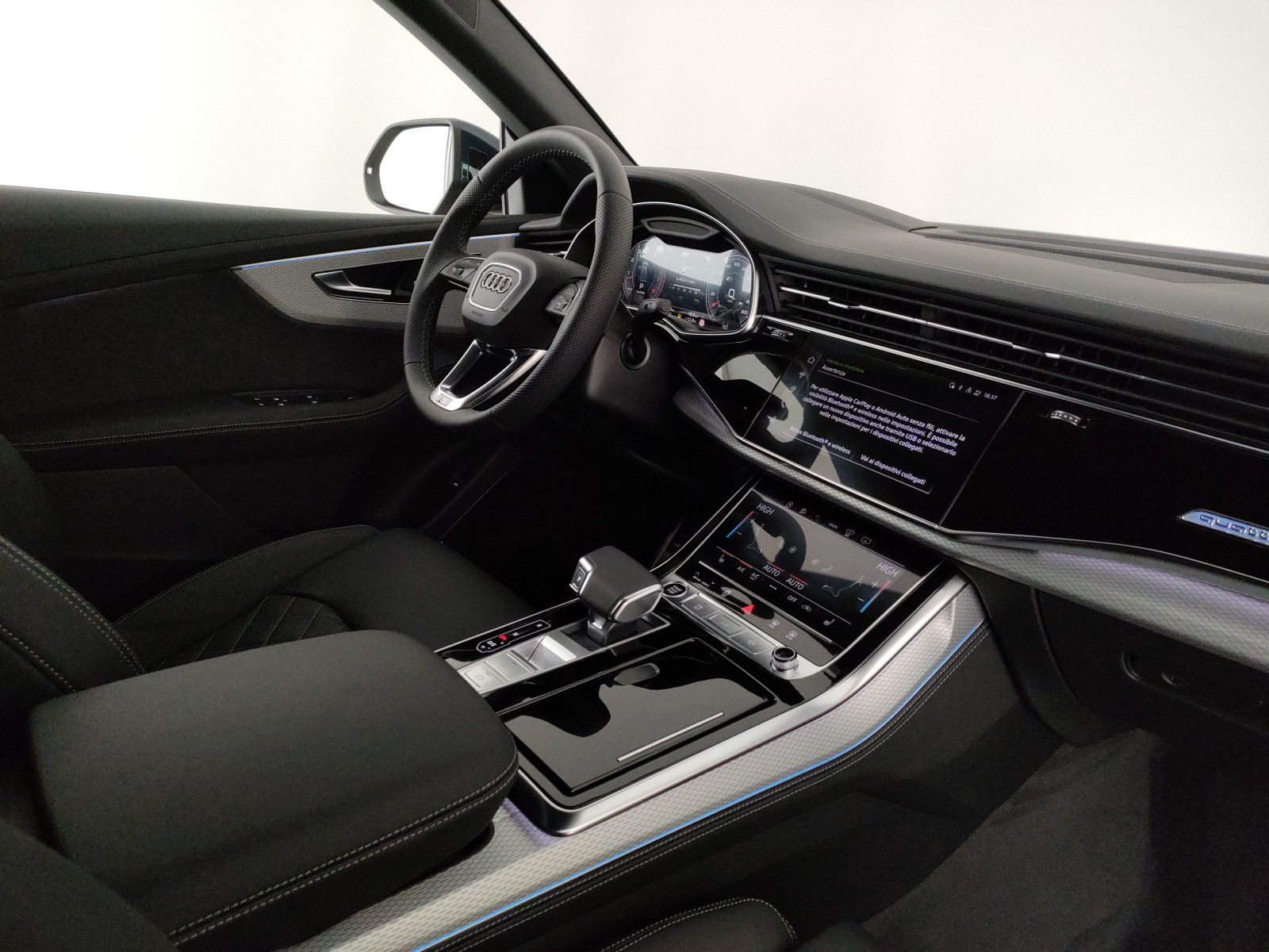 Audi Q8 KM0 2026 Q8 Legnago