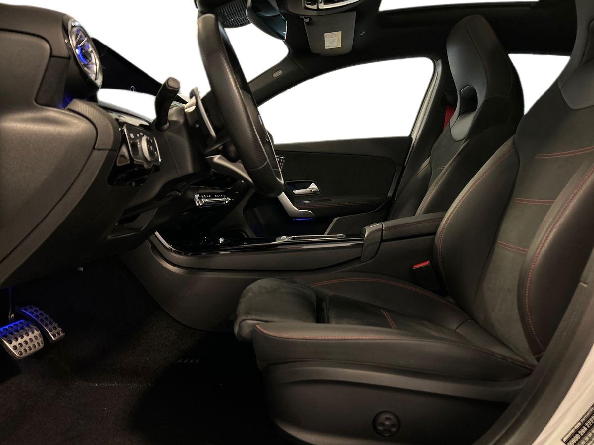 Mercedes-AMG Classe A AMG Classe A 35 AMG Premium Plus AMG Line 4Matic 7G-DCT - 10