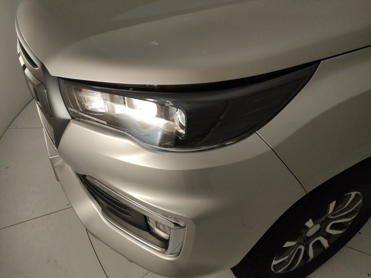 Foton Tunland G7 Nuovo Diesel Tunland G7 Porto Mantovano