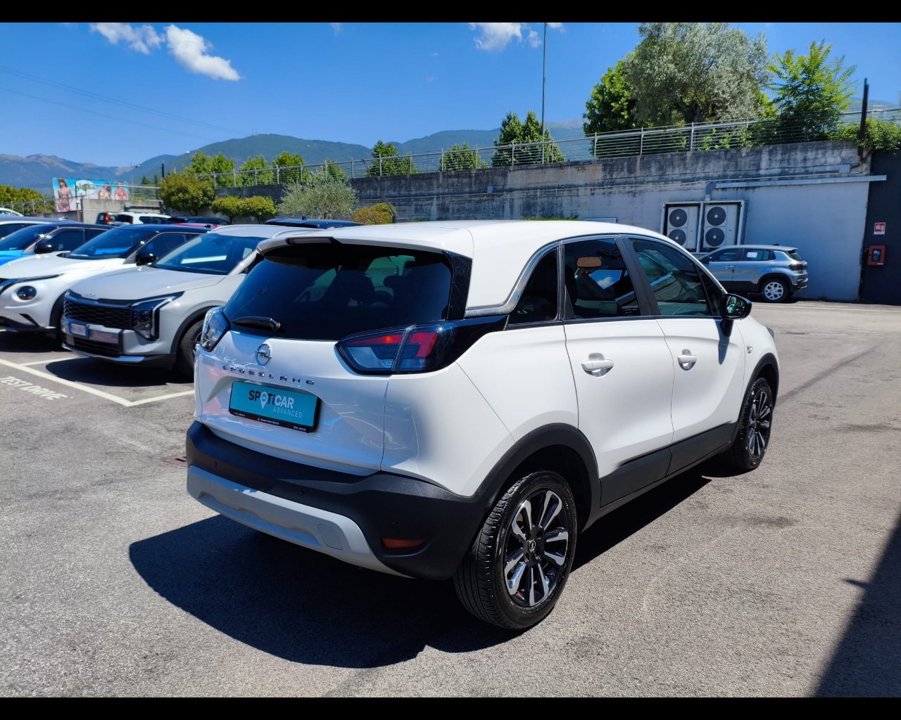 Foto OPEL Crossland 1.2 Elegance s&s 110cv