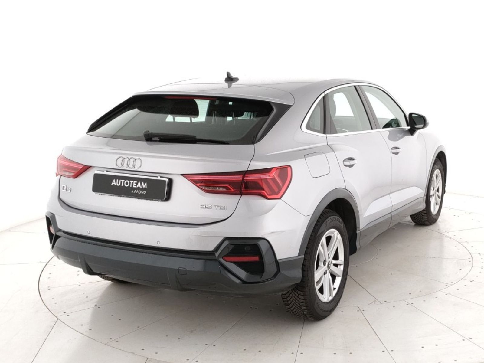 Audi Q3 Usato 2021 Q3 Legnago