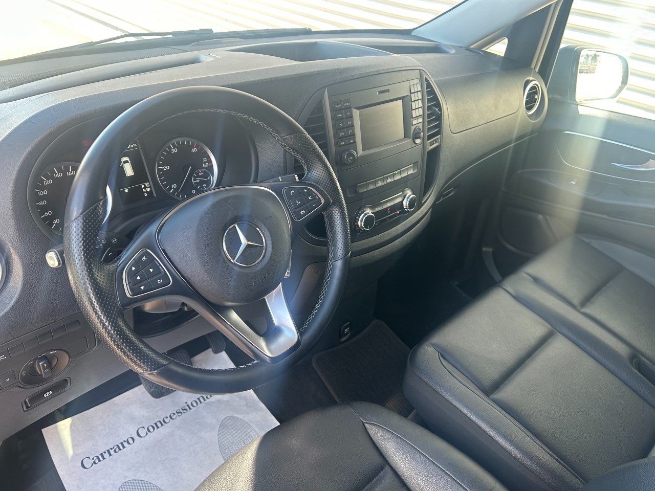 Mercedes Vito Mixto Vito Tourer 116 CDI Select Long - 6