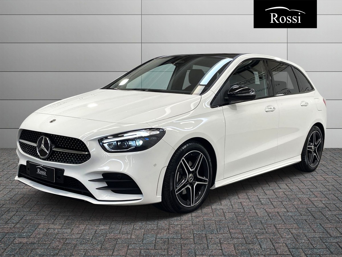 Mercedes-Benz B 180 d