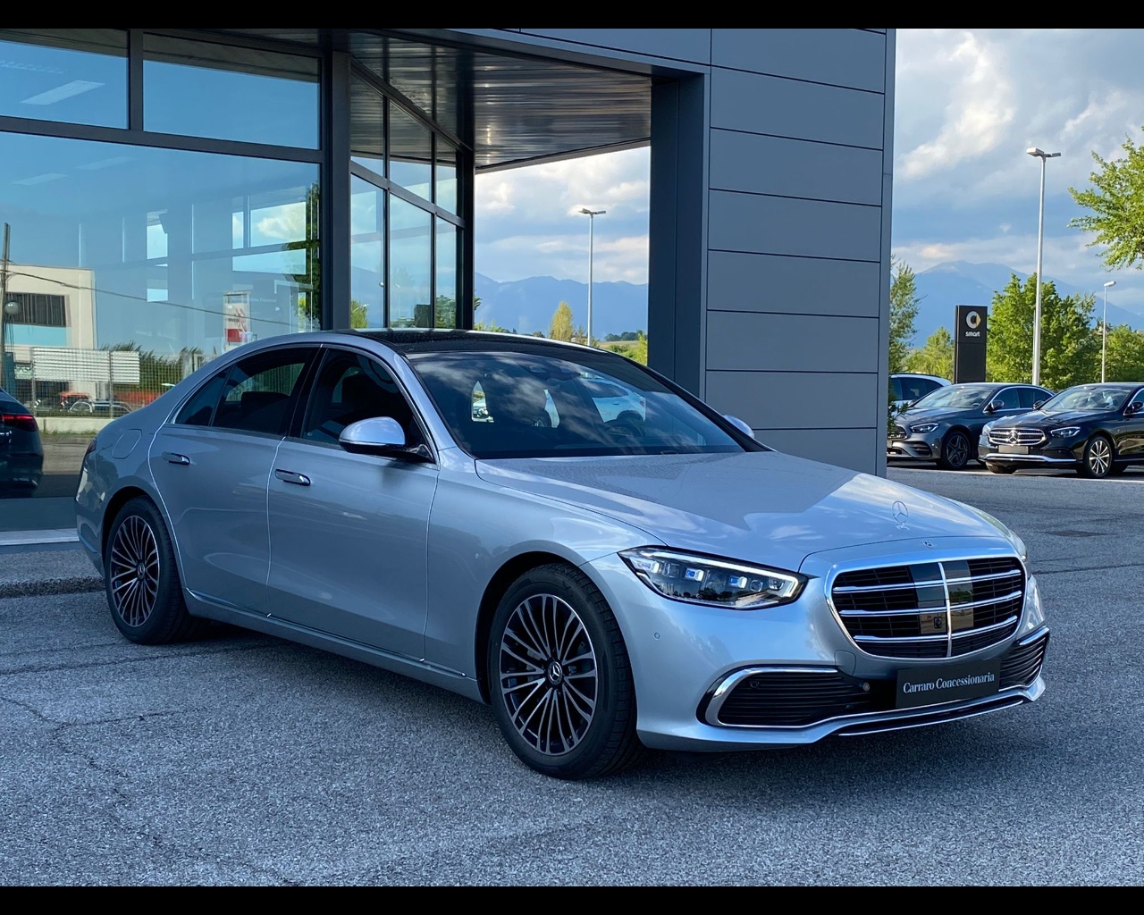 Mercedes Classe S Classe S 350 d 4Matic PREMIUM PLUS