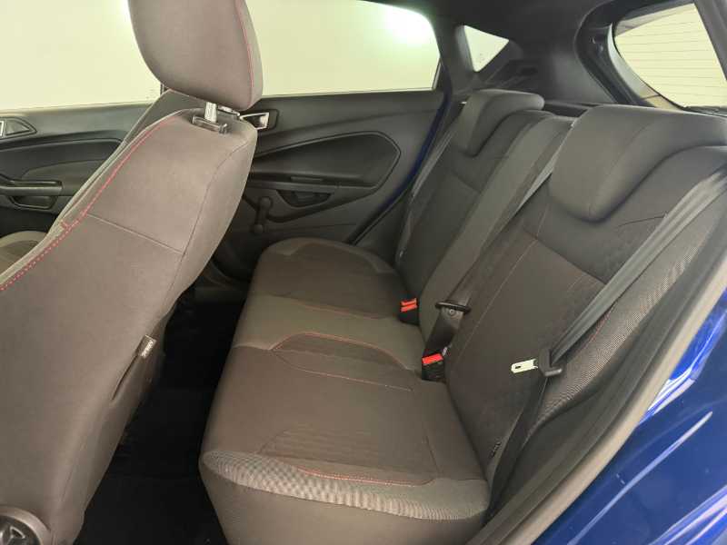 Fiesta Vi - Fiesta 1.0 Ecoboost St-line 125cv 5p