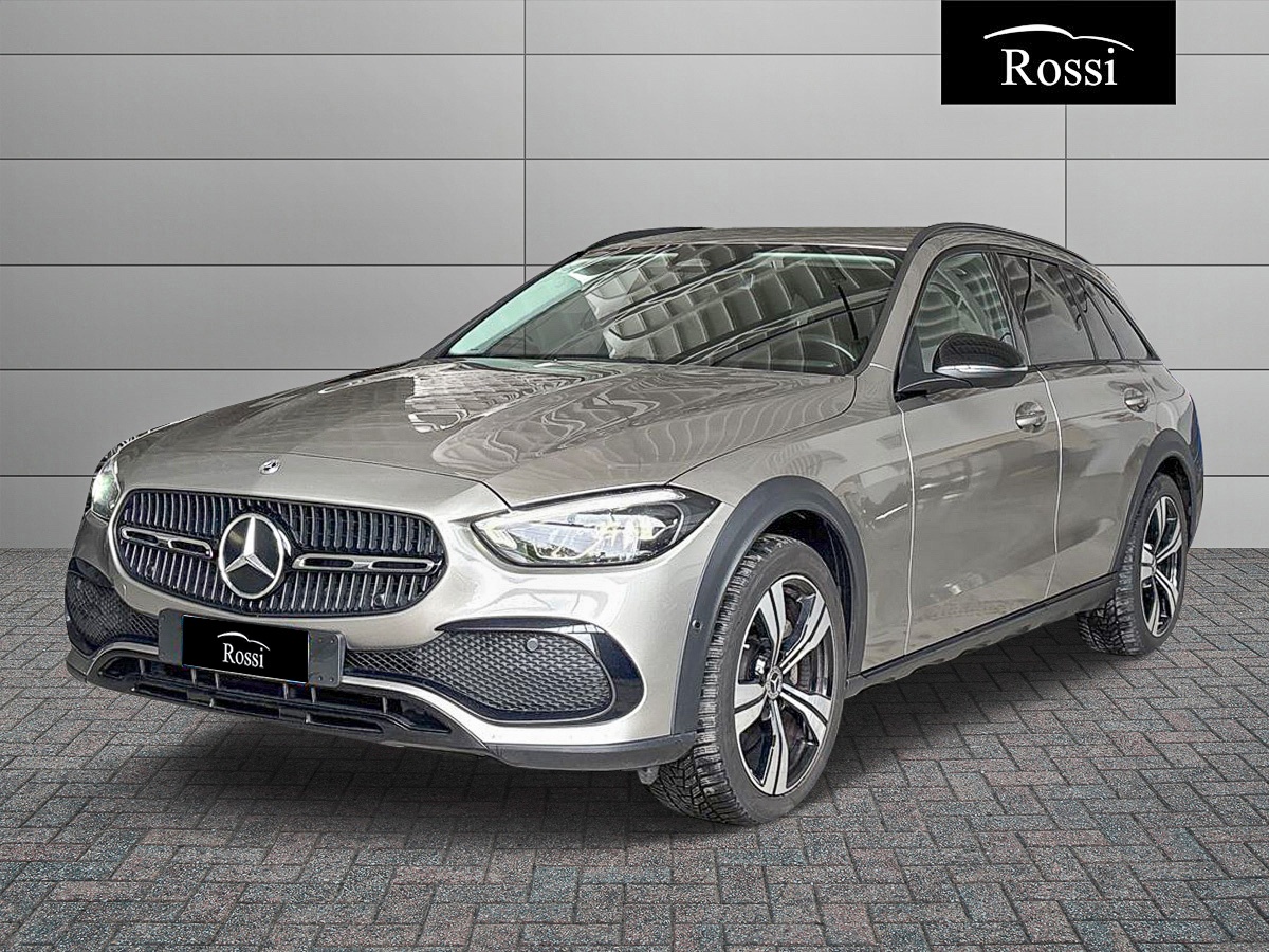 Classe C-S206 SW All-Terrain – C SW All-Terrain 220 d mhev P