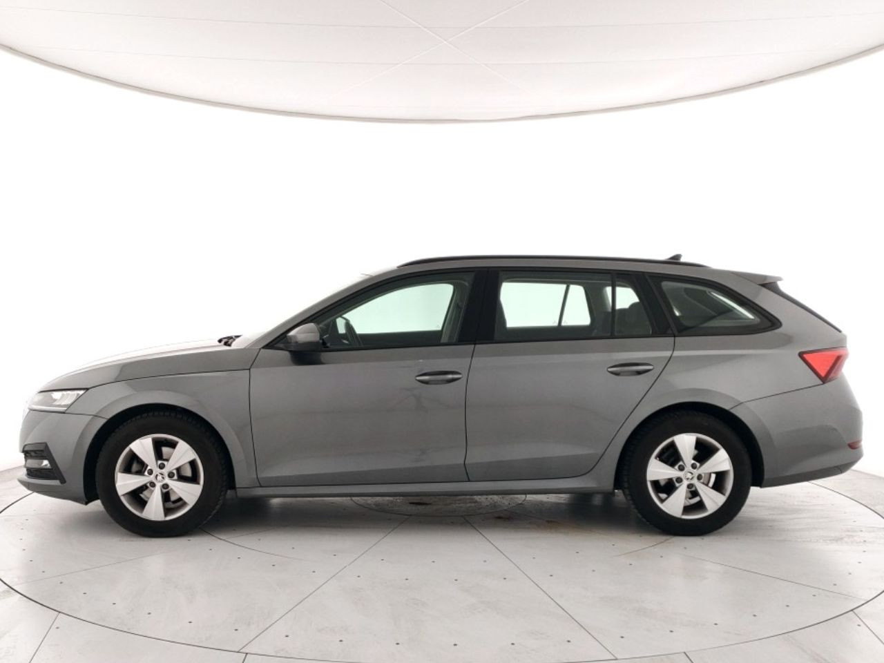 Skoda Octavia Usato 2022 Octavia Porto Mantovano